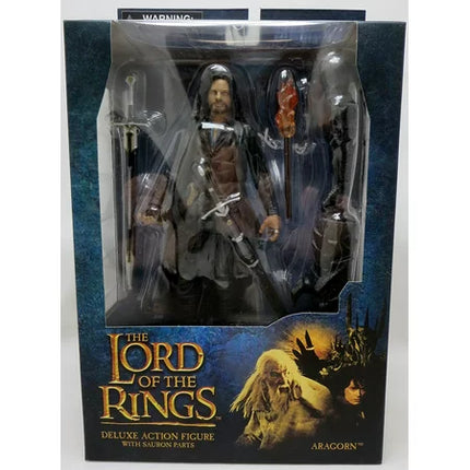 Aragorn Lord of the Rings Select Action Figures 18 cm Series 3