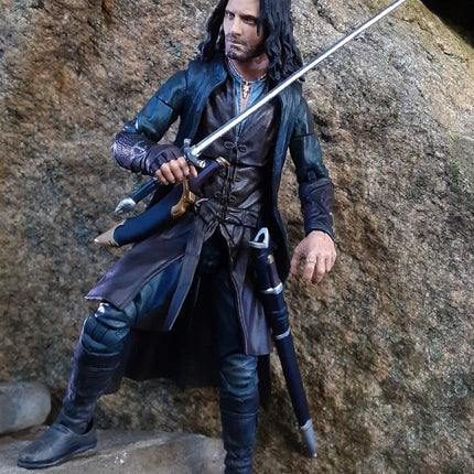 Aragorn Lord of the Rings Select Action Figures 18 cm Series 3