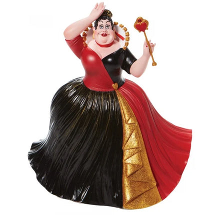 Queen Couture de Force DISNEY Showcase Statue Resin 20 cm Alice