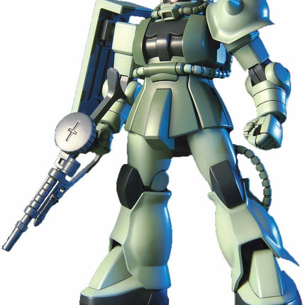 MS-06 Zaku II Gundam Model Kit Gunpla Hig Grade HG 1/144