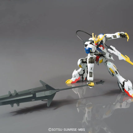 Barbatos Lupus Rex Gundam Model Kit Gunpla 1/144 HG 13 cm