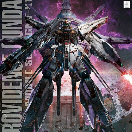 Providence Gundam Model Kit Gunpla MG 1/100
