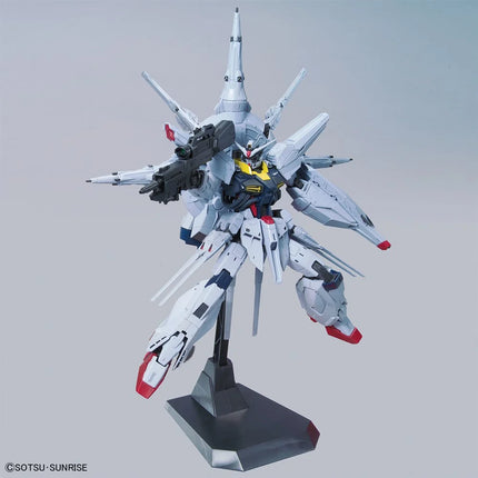 Providence Gundam Model Kit Gunpla MG 1/100