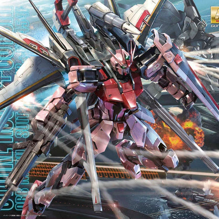 Strike Rouge Ootori Unit Ver.RM Gundam Model Kit Gunpla MG 1/100 18 cm