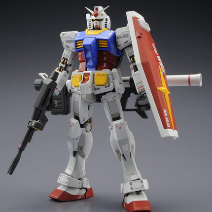 RX-78-2 Gundam Ver 3.0 Model Kit Master Grade MG 18 cm