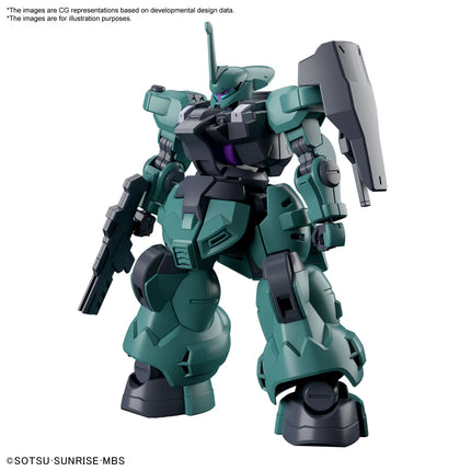 Dilanza Standard Type Gundam Model Kit Gunpla High Grade HG 1/144