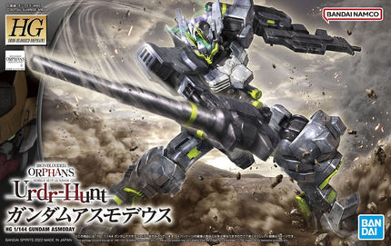Gundam Asmoday Model Kit Gunpla 1/144 HG