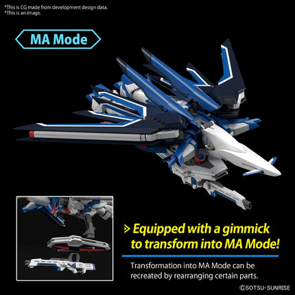 Rising Freedom Gundam Model Kit Gunpla 1/144 HG