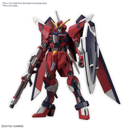 Immortal Justice Gundam Model Kit Gunpla 1/144 HG