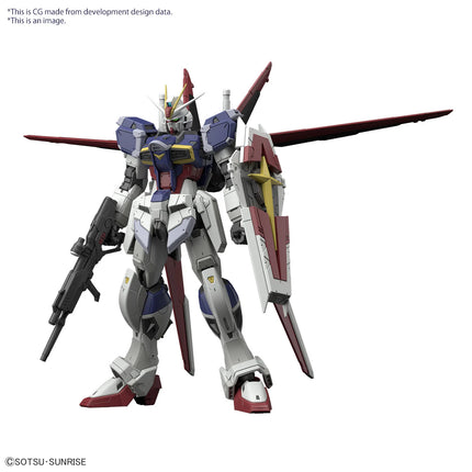 Force Impulse Gundam Spec II Model Kit Gunpla 1/144 RG