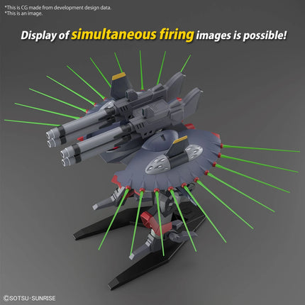 Destroy Gundam Model Kit Gunpla 1/144 HG