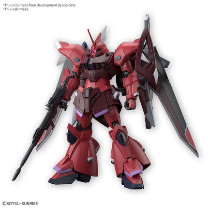 Gelgoog Menace (Tentative) Gundam Model Kit Gunpla 1/144 HG