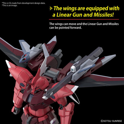 Gelgoog Menace (Tentative) Gundam Model Kit Gunpla 1/144 HG