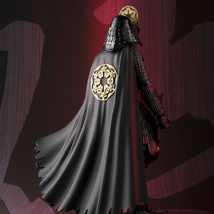 Samurai Taisho Darth Vader (Vengeful Spirit) Star Wars: Obi-Wan Kenobi Meisho Movie Realization Action Figure