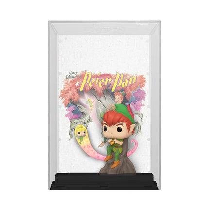 Peter Pan POP! Movie Poster & Figure 14 cm - 16