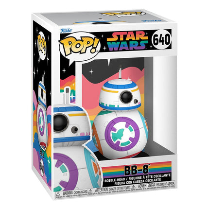 BB-8 Star Wars POP! Pride Vinyl Figure 9 cm - 640