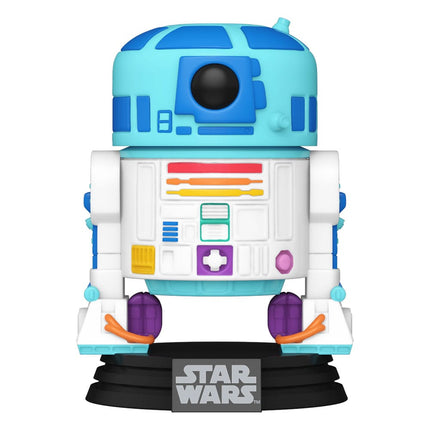 R2-D2 Star Wars POP! Pride Vinyl Figure 9 cm - 639