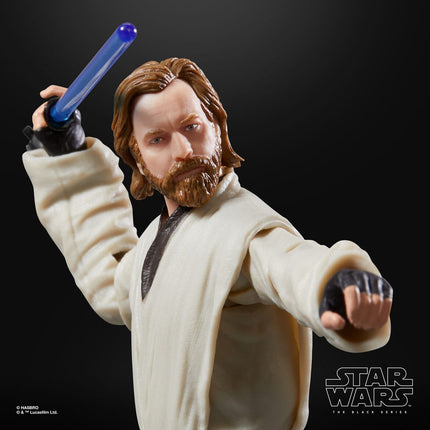 Obi-Wan Kenobi (Jedi Legend) Star Wars Black Series Action Figure 15 cm
