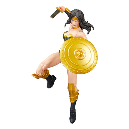 Squadron Supreme Power Princess (BAF: Marvel's The Void) Marvel Legends Action Figure 15 cm