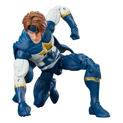 New Warriors Justice (BAF: Marvel's The Void) Marvel Legends Action Figure 15 cm