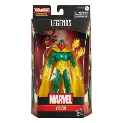Vision (BAF: Marvel's The Void) Marvel Legends Action Figure 15 cm