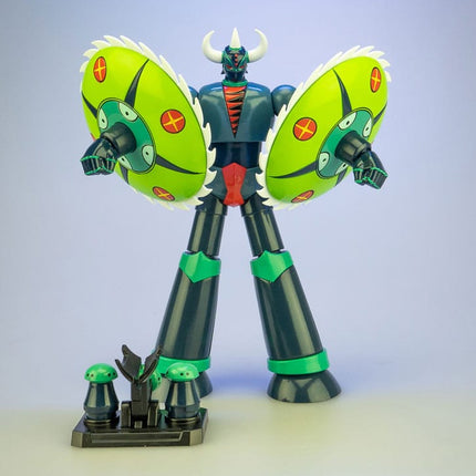 Metaltech 04 M (Manga Color) UFO Robot Grendizer Diecast Action Figure 17 cm