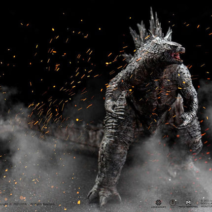 Godzilla vs Kong (2021) PVC Statue 20 cm
