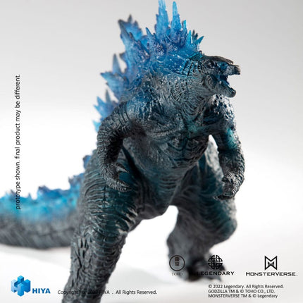Godzilla vs Kong (2021) Godzilla 2022 Exclusive 20 cm PVC Statue