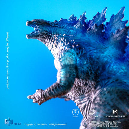Godzilla vs Kong (2021) Godzilla 2022 Exclusive 20 cm PVC Statue