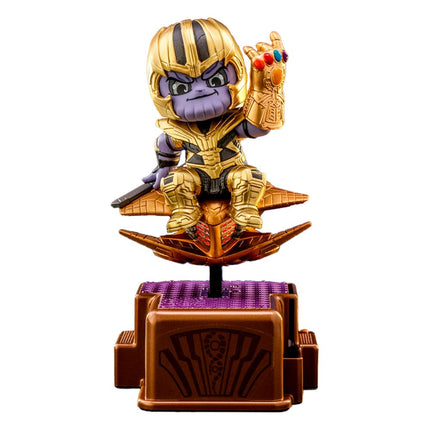 Thanos Avengers: Infinity War Mini Figure CosRider with Sound and Lights 14 cm