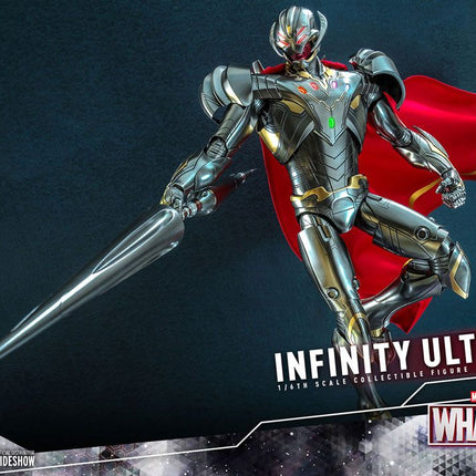Infinity Ultron What If...? Action Figure 1/6  39 cm