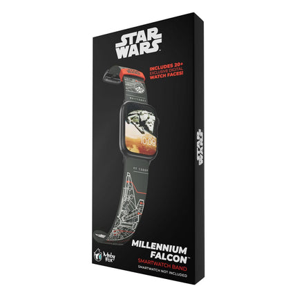 Star Wars Smartwatch-Wristband Millennium Falcon