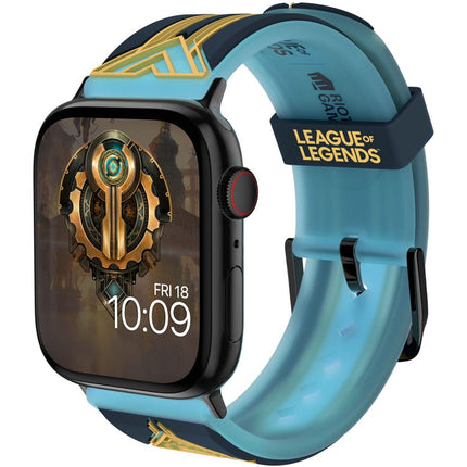 League of Legends Smartwatch-Wristband Sculpted 3D Hextech Magic