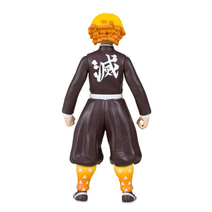 Zenitsu Agatsuma Demon Slayer: Kimetsu no Yaiba Action Figure 13 cm