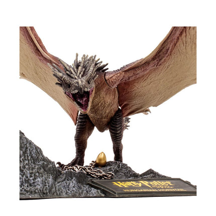 Hungarian Horntail (Harry Potter and the Goblet of Fire) McFarlane´s Dragons Series 8 Statue 28 cm