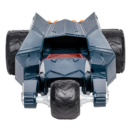 Bat-Raptor with Batman (The Batman Who Laughs) DC Multiverse 18 cm