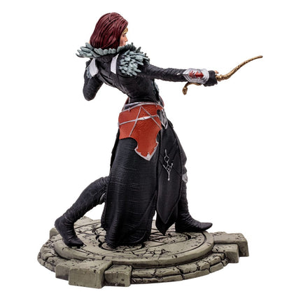 Ice Blades Sorceress (Epic) Diablo 4 Posed Figure 1/12 15 cm