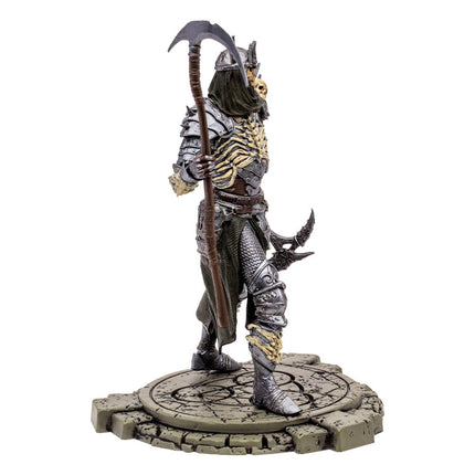 Corpse Explosion Necromancer (Rare) Diablo 4 Posed Figure 1/12 15 cm