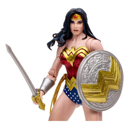 Wonder Woman (Classic) DC Multiverse Collector Action Figure 18 cm