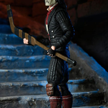 Casey Jones as Phantom of the Opera Universal Monsters x Teenage Mutant Ninja Turtles (Archie Comics) Action Figure 18 cm