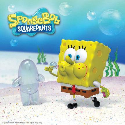 SpongeBob Ultimates Action Figure  18 cm
