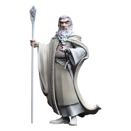 Gandalf the White Lord of the Rings Mini Epics Vinyl Figure 18 cm