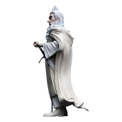 Gandalf the White Lord of the Rings Mini Epics Vinyl Figure 18 cm