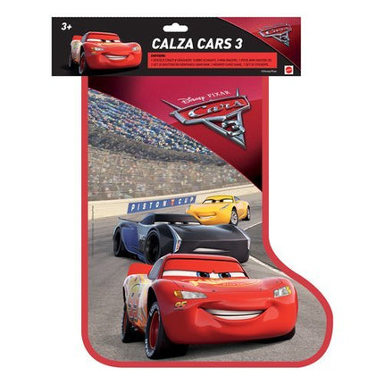 Skarpetki Epiphany Cars 3 Mattel