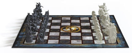 Chessboard Lord of The Rings Battle For The Middle Earth