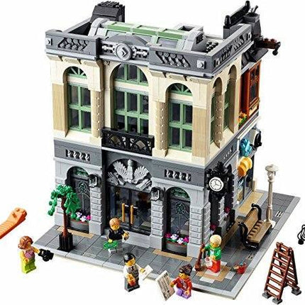 LEGO 10251 EXPERT BRICK BANK LA BANCA (3948188598369)