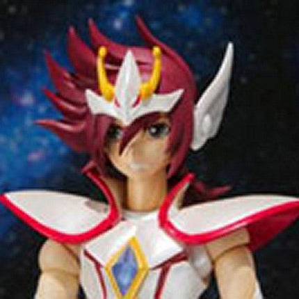 Kouga Pegasus Figuarts Omega Saint Seiya Cavalieri Zodiaco Action Figures Bandai (3948421644385)