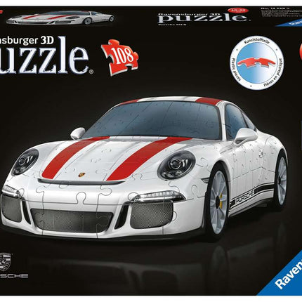 Puzzle 3D Porsche 911R Ravensburger