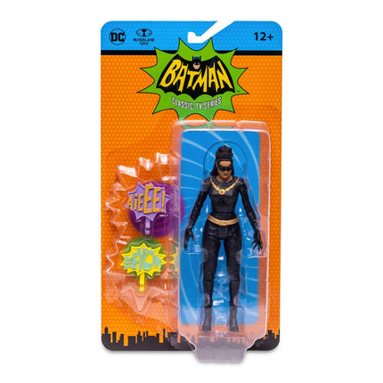 Batman 66 DC Retro Action Figures McFarlane 15cm