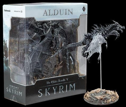 Alduin Drago Figurka Deluxe The Elder Scrolls V: Skyrim 23 cm